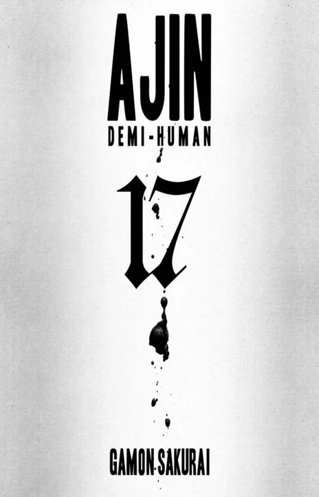 Ajin Cover Image