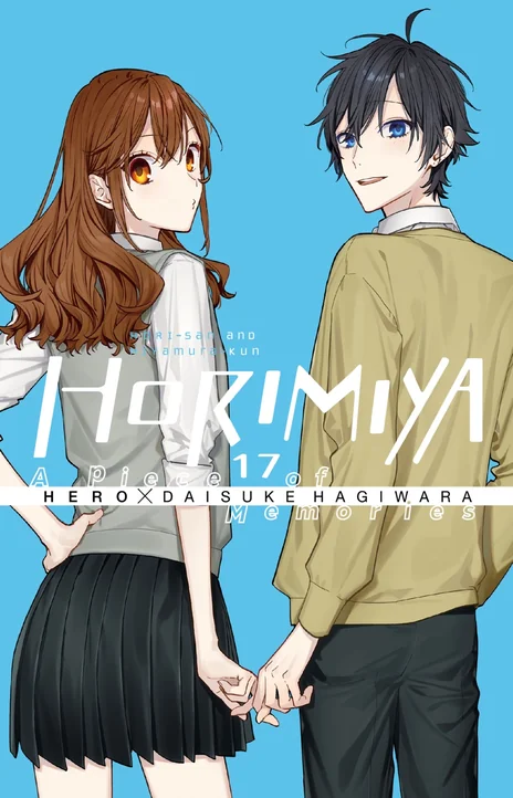 Horimiya ES Cover Image