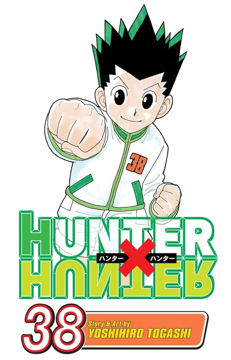 Hunter x Hunter ES Cover Image