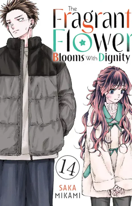 Kaoru Hana Wa Rin To Saku ES Cover Image