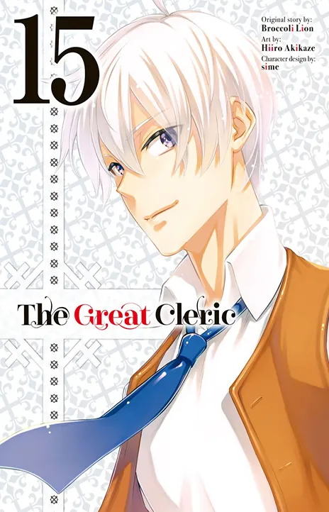 The Great Cleric Cover Image
